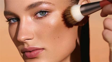 best way to apply chanel cream bronzer|bronzer application for beginners.